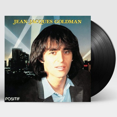 GOLDMAN, JEAN-JACQUES - POSITIF LP