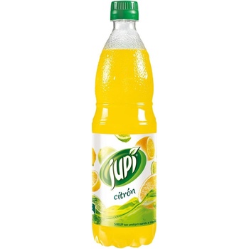 Jupí sirup Citron 900 g