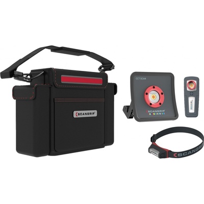 Scangrip Detailing Kit Essential