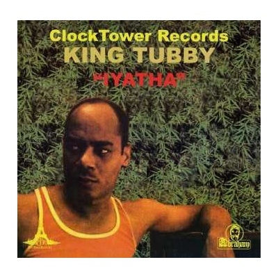 King Tubby - Iyatha LP