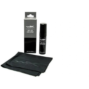 Wiley X Спрей за почистване на очила Wiley X Anti-Fog Lens Cleaner 25ml Слънчеви очила