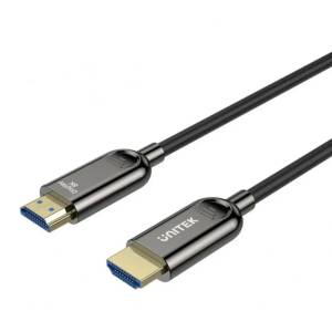 Unitek Кабел HDMI Unitek C11085GY03-5M Черен 5 m (C11085GY03-5M)