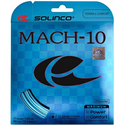 Solinco Mach-10 12 m 1.15 mm