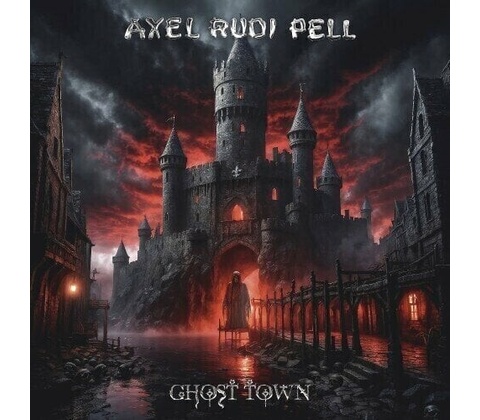 Pell Axel Rudi - Ghost Town CD