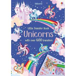Transfer Activity Book Unicorns | HANNAH WATSON (ISBN: 9781474950930)