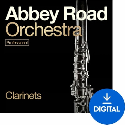 Spitfire Audio Abbey Road Orchestra: Clarinets Professional (Digitálny produkt)