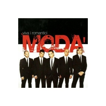 Moda - Viva I Romantici CD