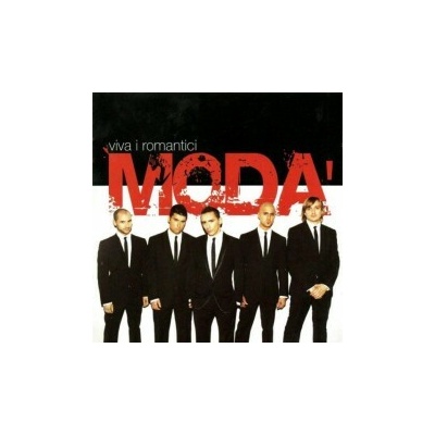 Moda - Viva I Romantici CD