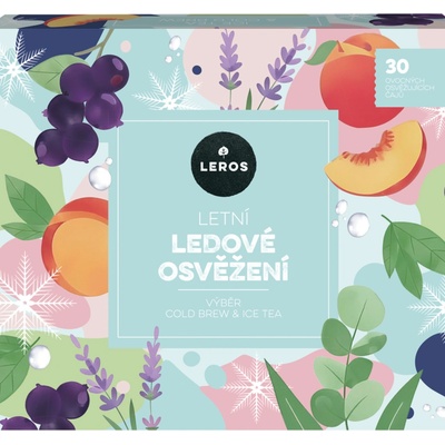 Leros Letní ledové osvěžení 6 55 g