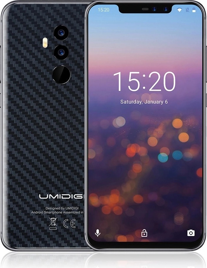 美品 UMIDIGI Z2 Special Edition 黒 SIMフリー 美品 UMIDIGI Z2 Special Edition 黒 SIMフリー
