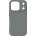 DVICED Силиконов MagSafe калъф iPhone 17 Pro, сив (DV511064)