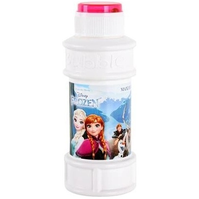 Bublifuk 175 ml dekor Ľadové kráľovstvo