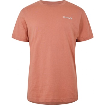 Hurley Hurley One Only Ss T Sn99 - Red