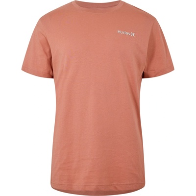 Hurley Hurley One Only Ss T Sn99 - Red