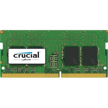 Crucial 4GB DDR4 2400MHz CT4G4SFS824A