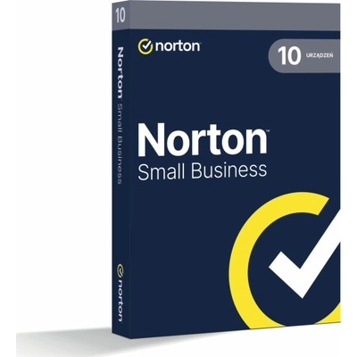 Norton Small Business 10 lic. 1 rok (21455131)