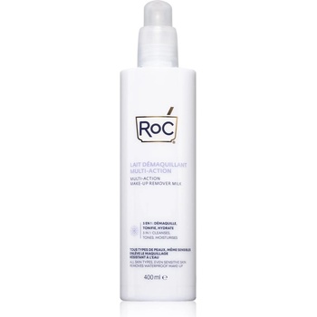 RoC Démaquillant Make-Up Remover Milk нежен лосион за почистване на грим 400ml
