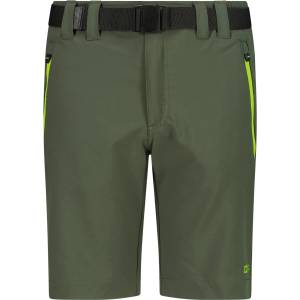 CMP Детски къси панталони CMP Kid's Bermuda with Belt Shorts - Oil Green - размер 176 (EU) (701-3091-1416)