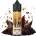 Steam Train Tobacco Series Crazy Train 12ml/60ml