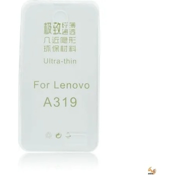 Image 1 of Lenovo Силиконов калъф за Lenovo A319 0.3мм прозрачен