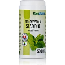 EdenPharma stolové sladidlo Stevia 500 tbl