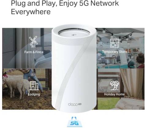 TP-Link Deco BE65-5G