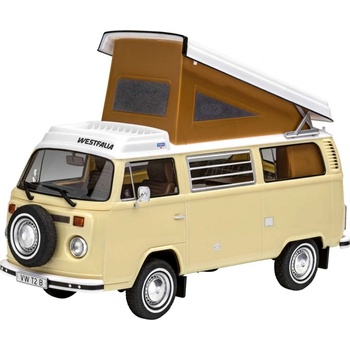 Revell EasyClick ModelSet auto 67676 VW T2 Camper 1:24