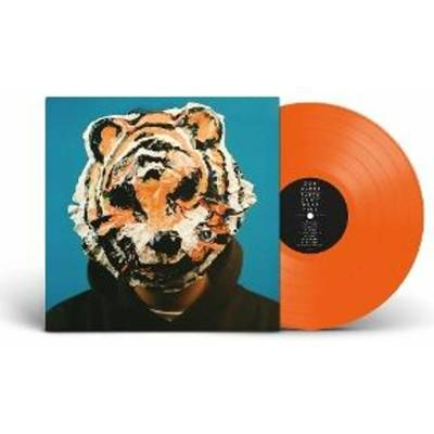 Don Glori - Paper Can´T Wrap Fire Orange - Don Glori LP
