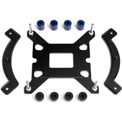 Noctua Mounting KIT LGA1700 - NM-i17xx-MP83-chromax. black, Air Tower Coolers - NH-D15 chromax. black, NH-D15S chromax. black (NOCTUA-KIT-NM-i17-MP83-CH)