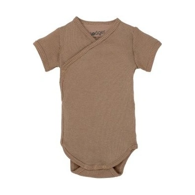 Lodger Romper Short Sleeves Ciumbelle Beige