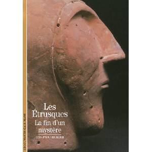 Les Étrusques | Thuillier (ISBN: 9782070395729)