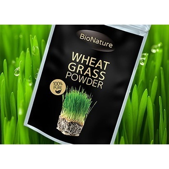 Bionature Mladá zelená pšenice 500 g