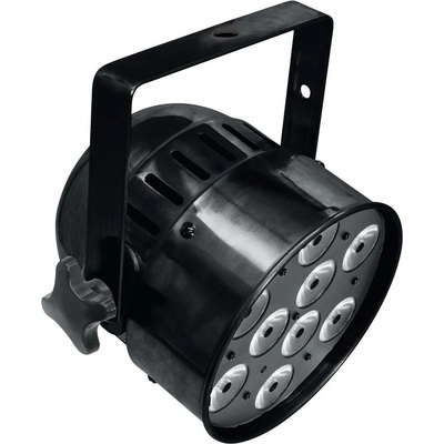 Eurolite 51913591 PAR-56 DMX LED reflektor Počet LED:9