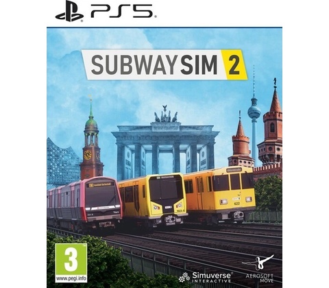 Subway Sim 2