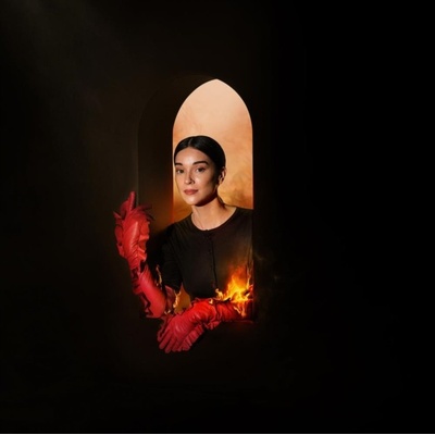 Todos Nacen Gritando St. Vincent Album Jewel Case CD