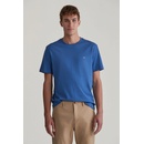 Gant Reg Shield SS T-Shirt modré