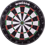 Windson МИШЕНА ЗА СТРЕЛИ черно, Микс (wd-sisal-18a)