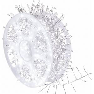 EMOS LED външна верига 1440xLED/8 функции 14, 4m IP44 студено бяло (EMS1547)