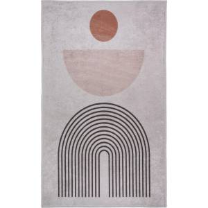 Vitaus Кремава миеща се пътека 80x200 cm - Vitaus (KRN-6002-80x200)