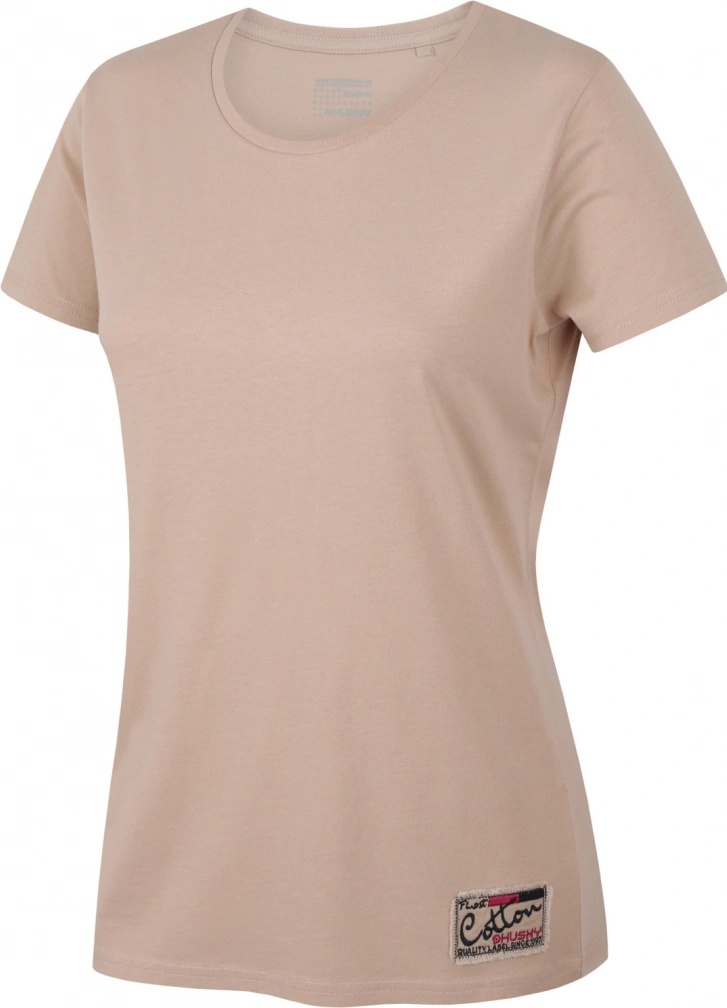 Husky Tee Base beige