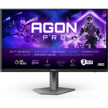 Image 1 of AOC AGON PRO AG276QZD2