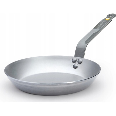 De Buyer Pánev Mineral B Element 24 cm ocel indukce Francie