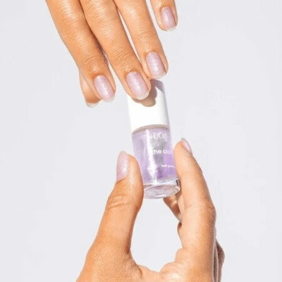 NeoNail Luminous Glow Purple klasický lak na nechty 7,2 ml