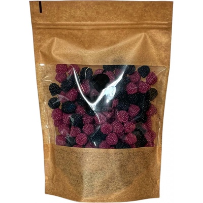 Nutworld Maliny a ostružiny směs 1 kg