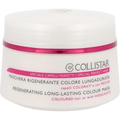Collistar Long-Lasting Colour маска за боядисани коси 200 ml за жени