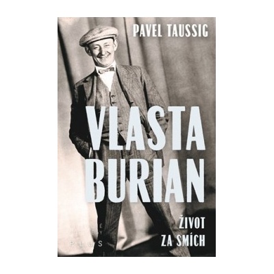 Vlasta Burian Taussig Pavel