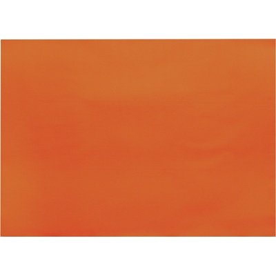 Infibra Jednorázové papírové prostírání New oranžové 30x40cm 250ks