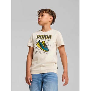 PUMA Тениска ESS+ LOGO LAB Graphic Tee III B (62801768)