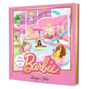 Hardie Grant Books The World of Barbie