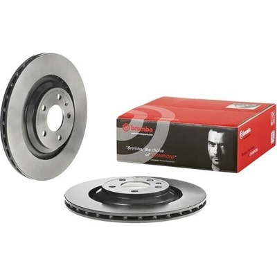 Brzdový kotúč BREMBO 09.9767.11